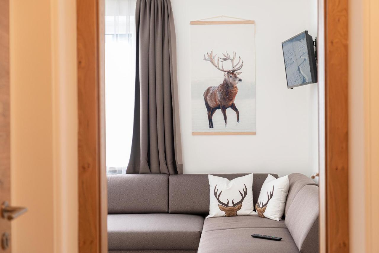 Haus Sonja - Inklusive Eintritt In Die Alpentherme Gastein Bad Hofgastein Zewnętrze zdjęcie