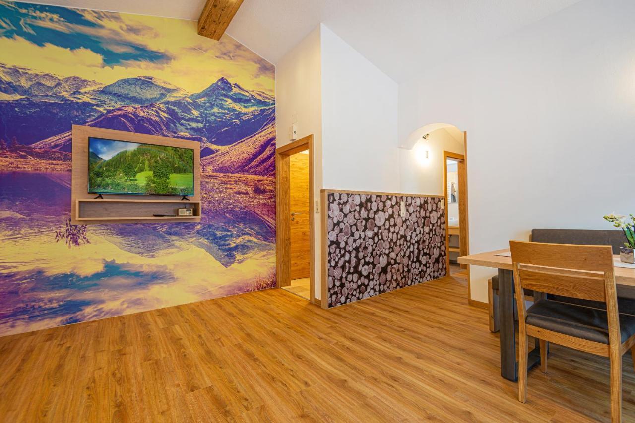 Haus Sonja - Inklusive Eintritt In Die Alpentherme Gastein Bad Hofgastein Zewnętrze zdjęcie